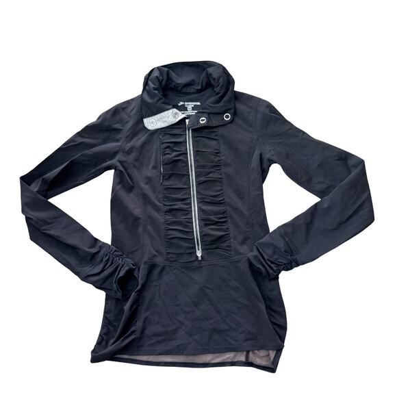 Brooks For Women Equilibrium Technology Running Athletic Workout Jacket XS - Picture 1 of 9